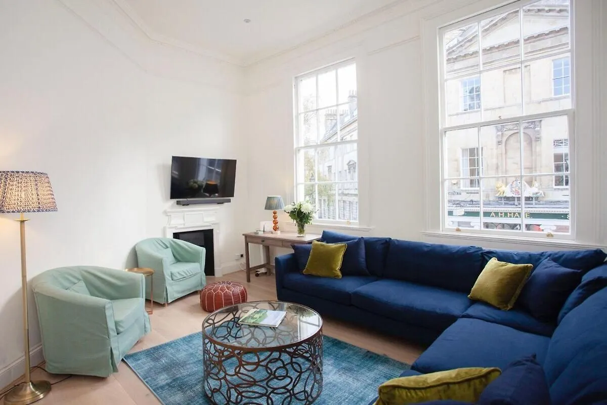 Apartment ※ Stunning, Bath Townhouse, City Centre United Kingdom