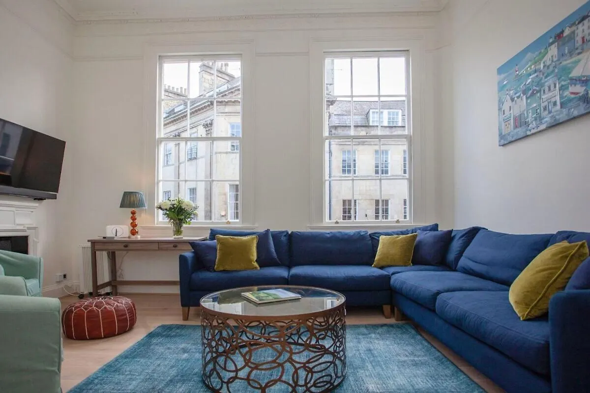 ※ Stunning, Bath Townhouse, City Centre