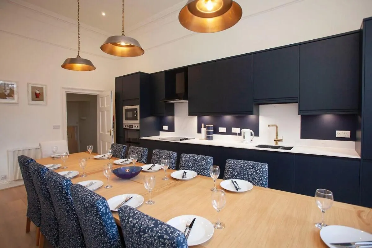 Apartment ※ Stunning, Bath Townhouse, City Centre United Kingdom