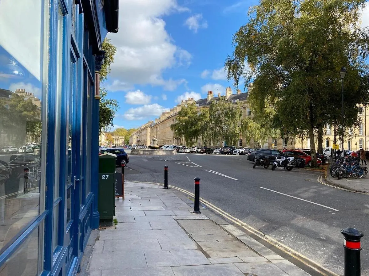 ※ Stunning, Bath Townhouse, City Centre 0*,  United Kingdom