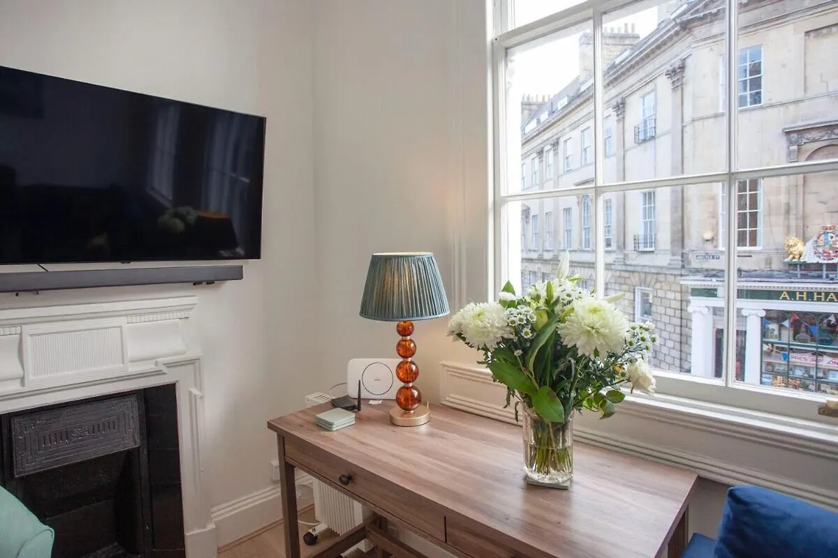 ※ Stunning, Bath Townhouse, City Centre 0*,  Storbritannien