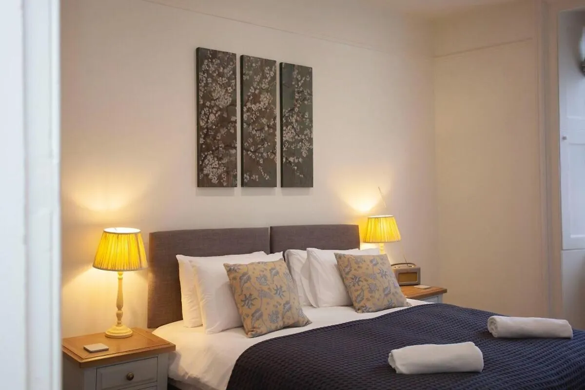 ※ Stunning, Bath Townhouse, City Centre Lägenhet