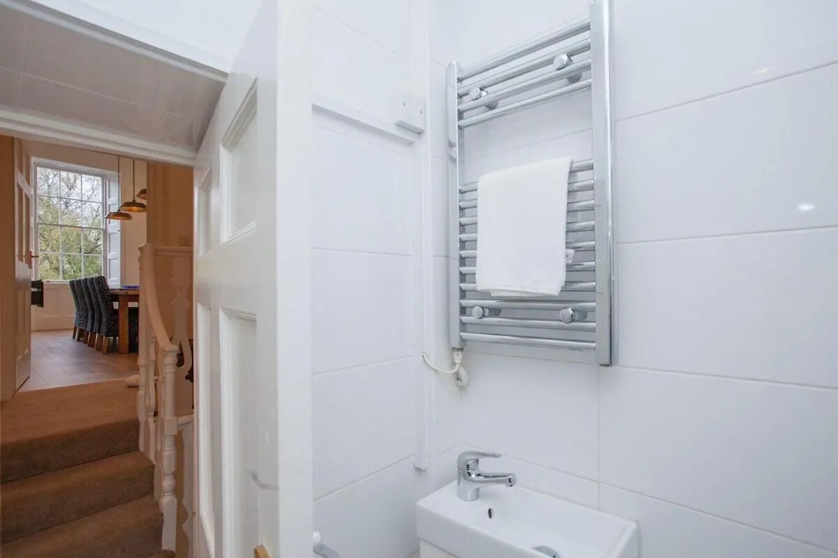 ※ Stunning, Bath Townhouse, City Centre