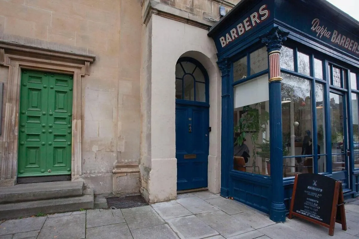 Apartment ※ Stunning, Bath Townhouse, City Centre